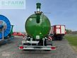 Cisterna - garant Kotte - tasd behälter 26.500 ltr. volmen grün