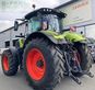 Tractor agrícola - Claas - axion 830 cmatic