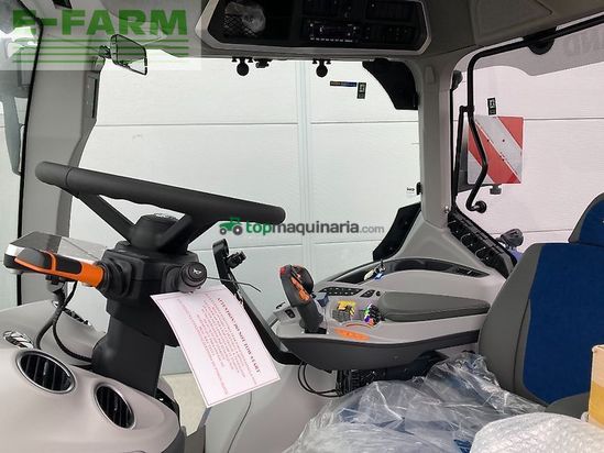 Tractor agrícola - New Holland - t7.315 hd autocommand new gen
