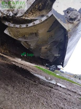 Remolqu esparcidor - Lucas - autospire 160