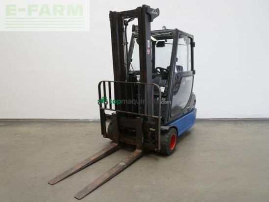 Elevadora - Linde - e 18 c 335-02