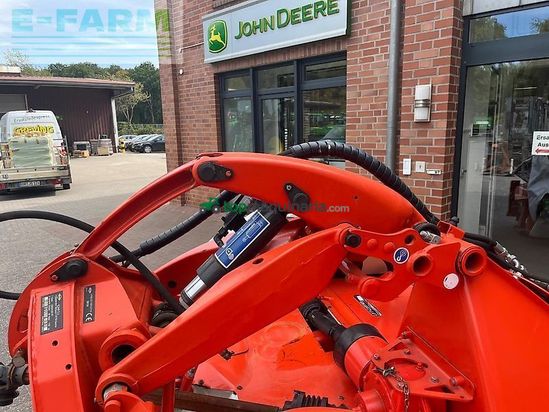 Cortacésped manual - Kuhn - gmd 3125f