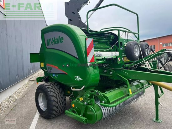 Empacadora gigant - McHale - f5 540c