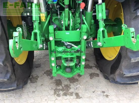 Tractor agrícola - John Deere - 6100 m