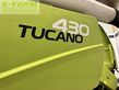 Cosechadora de Cereal - Claas - tucano 430