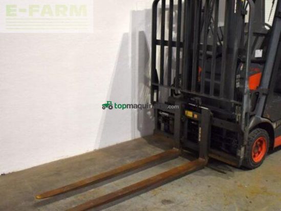 Elevadora - Linde - h 16 d evo 391-00