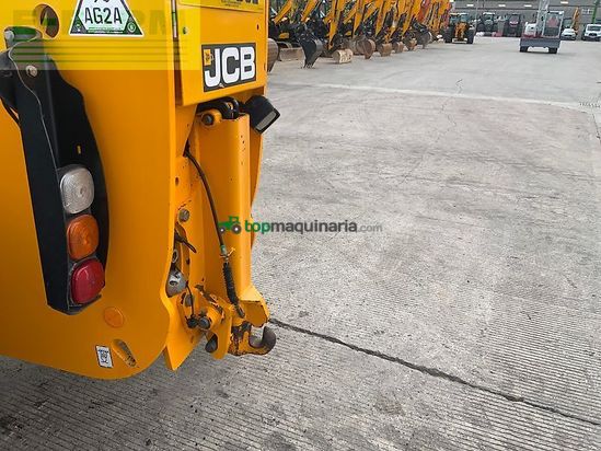 Telescopica - JCB - 535-95 agri super telehandler (st27375)