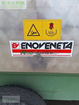 Remolqu agrícola -  - enoveneta lesewagen