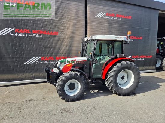 Tractor agrícola - Steyr - kompakt 4065 komfort 2