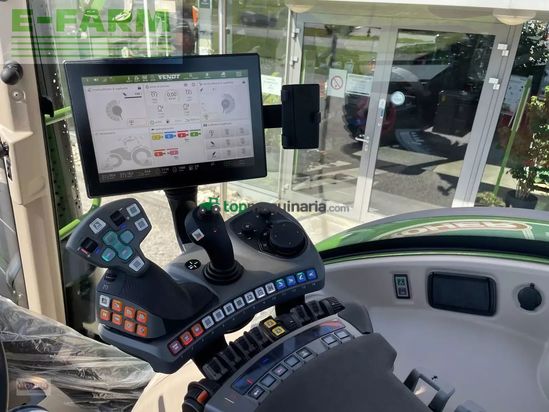 Tractor agrícola - Fendt - 620 vario profi+