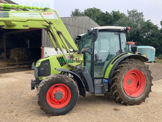 Tractor agrícola - Claas - arion 420 stage v