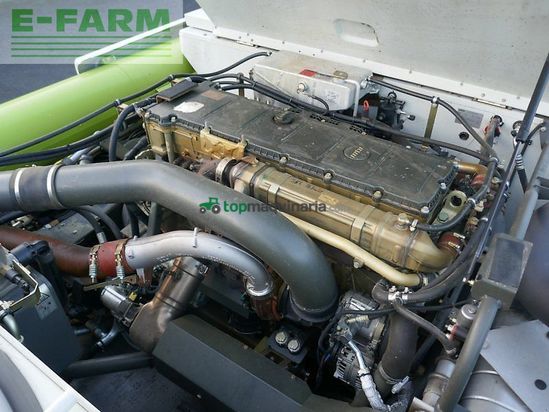 Cosechadora de Cereal - Claas - lexion 660