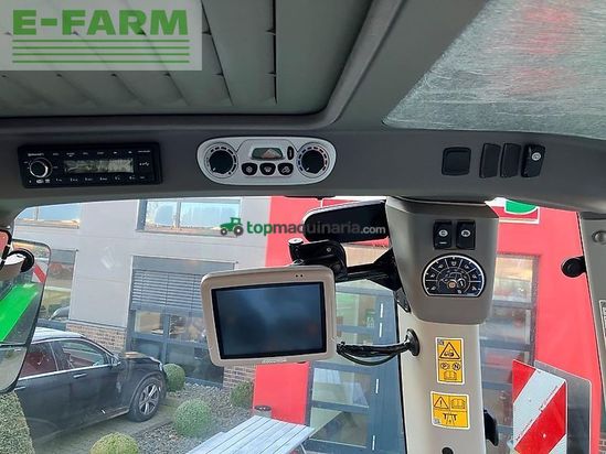 Tractor agrícola - Deutz-Fahr - 6210 agrotron rcshift
