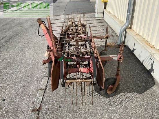 Henificador -  - mini-flipper g 200