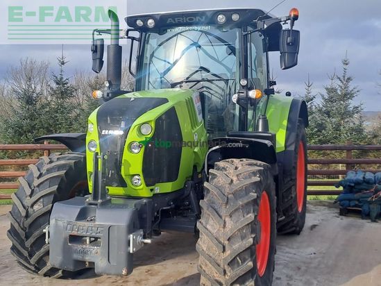 Tractor agrícola - Claas - ARION 530CIS+