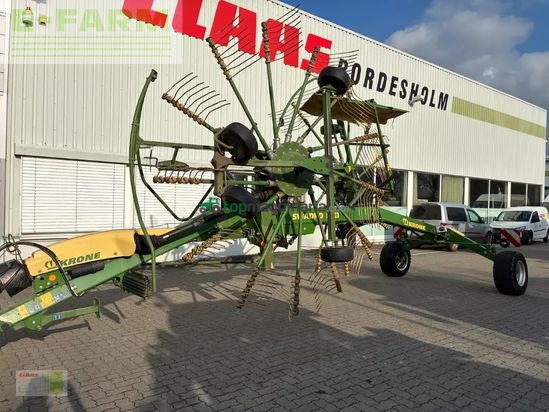 Rastrillo - Krone - swadro ts 740