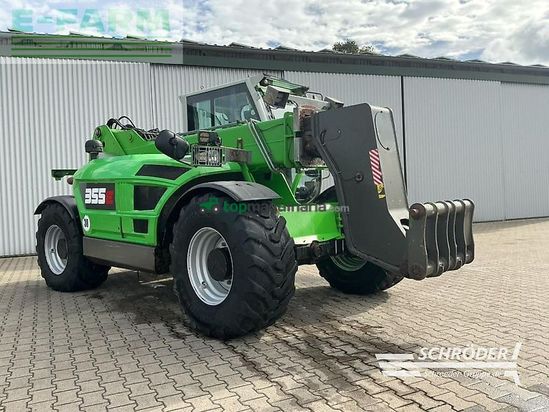 Telescopica -  - sennebogen - 355 e