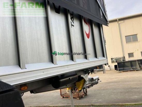 Cinta transportadora de forraje - Fliegl - gigant asw 391 taurus fox