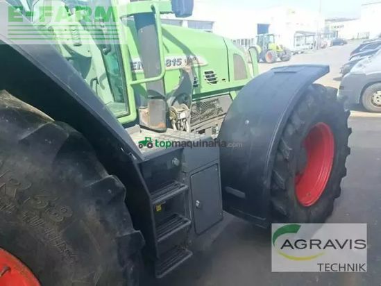Tractor agrícola - Fendt - 815 vario