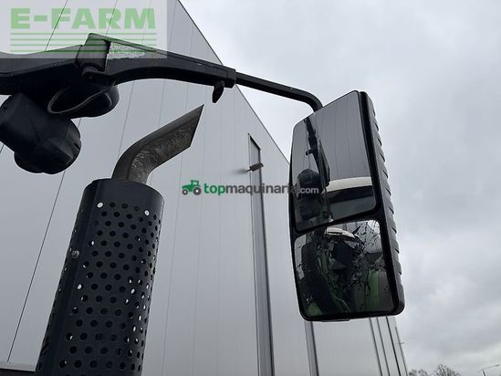 Tractor agrícola - Fendt - 516 scr profi