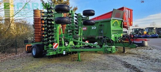 Grada de disco - Amazone - catros 8003-2 tx