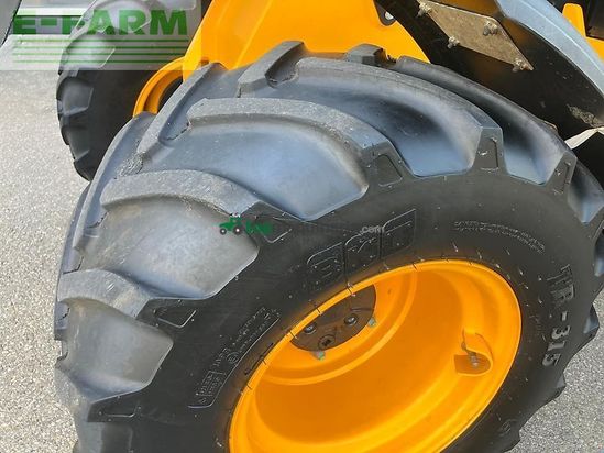 Minicargadora - JCB - 403 plus agri