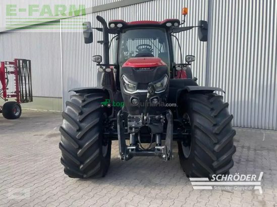 Tractor agrícola - Case IH - puma 220 cvx afs CVX