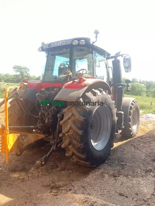Tractor agrícola - Massey Ferguson - 6713 s