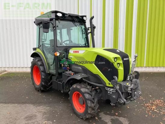 Tractor agrícola - Claas - nexos 240 m