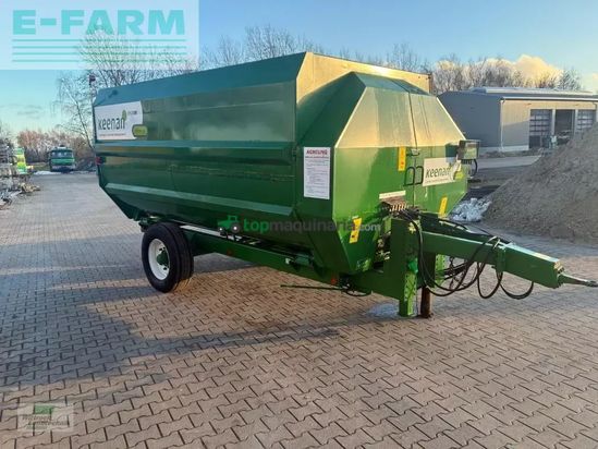 Remolqu esparcidor - Keenan - 140