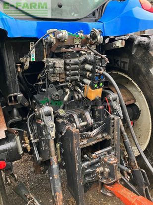 Tractor agrícola - New Holland - ts110a