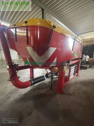 Sembradora monograno mecanica - Väderstad - tempo tpv 12