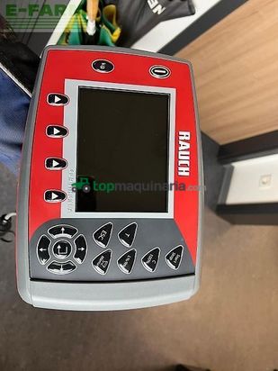 Esparcidor - Rauch - axis m 20.2 emc