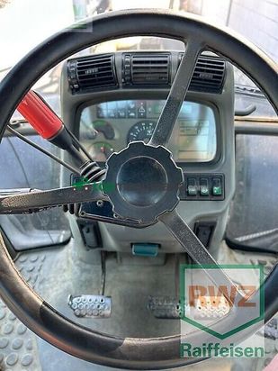 Tractor agrícola - Deutz-Fahr - agrotron 165 mk3