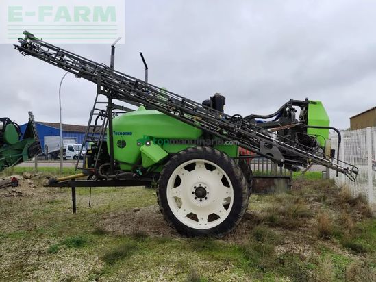 Atomizador - Tecnoma - galaxy super gy30 s