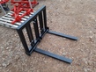 Palet HORQUILLA TRASERA TRACTOR MINITRACTOR