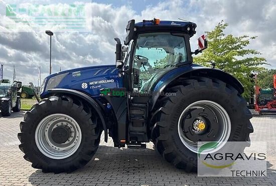 Tractor agrícola - New Holland - t 7.315 auto command hd plm HD