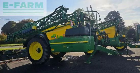 Atomizador - John Deere - r952i