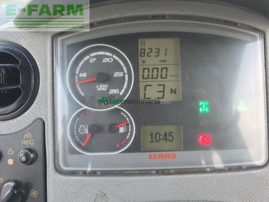 Tractor agrícola - Claas - ARION 620