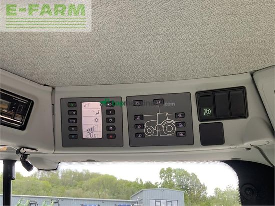 Tractor agrícola - Claas - 650 arion tractor (st25367)