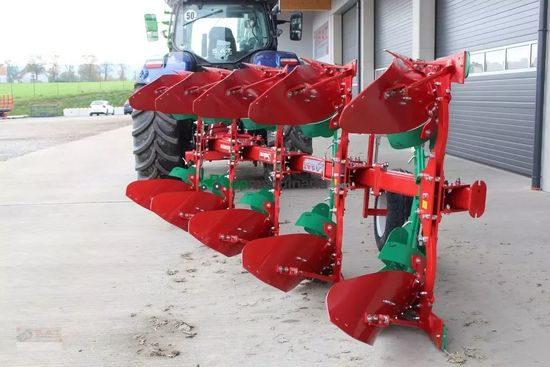 Arado -  - maxgreen 5 schar pflug - vorführmaschine