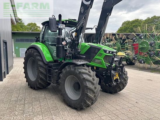 Tractor agrícola - Deutz-Fahr - 6150.4 ttv
