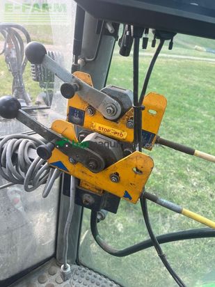 Esparcidor - Bogballe - exw trend wiegestreuer