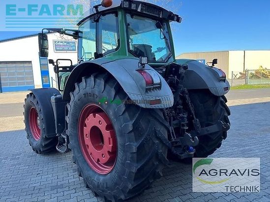 Tractor agrícola - Fendt - 936varios4 profi plus