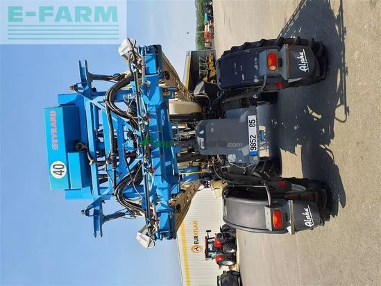 Atomizador - Evrard - alpha 3000