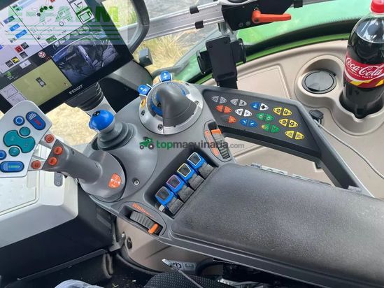 Tractor agrícola - Fendt - 936 vario