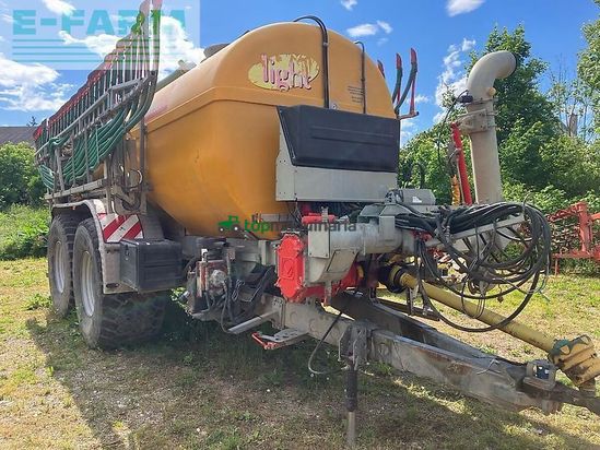 Cuba de purin - Vakutec - 18500