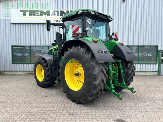 Tractor agrícola - John Deere - 7r 310