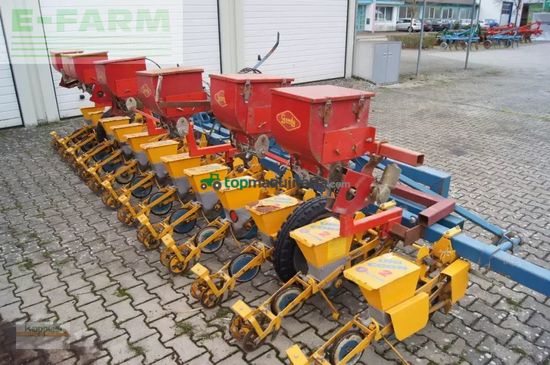 Sembradora monograno mecanica - Kleine - unikorn 2