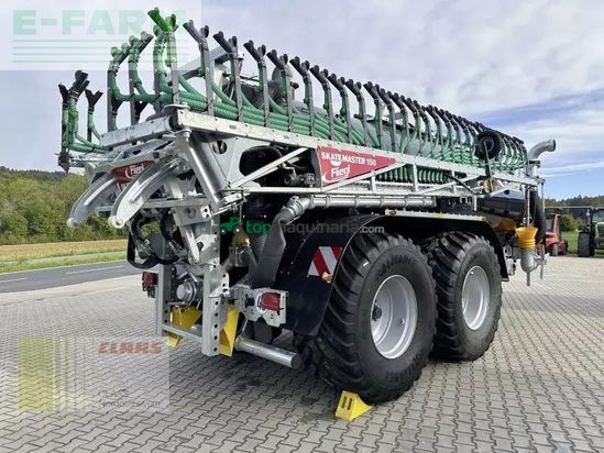 Equipamiento / accesorio - Fliegl - pfw 18000 duo line plus tandem